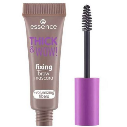 ESSENCE THICK AND WOW BROW MASCARA 04