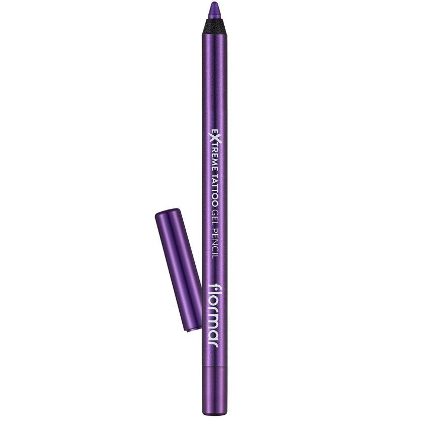 FLORMAR - EXTREME TATTOO GEL PCL-11 PURPLE BLAZE