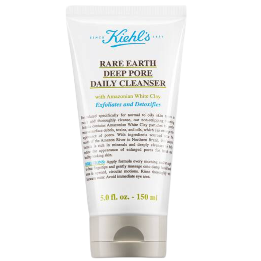KIEHLS - RARE EARTH DEEP PORE CLEANSER