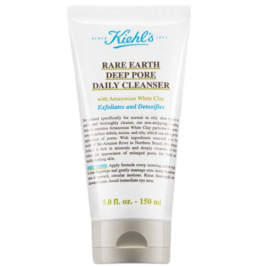 KIEHLS - RARE EARTH DEEP PORE CLEANSER