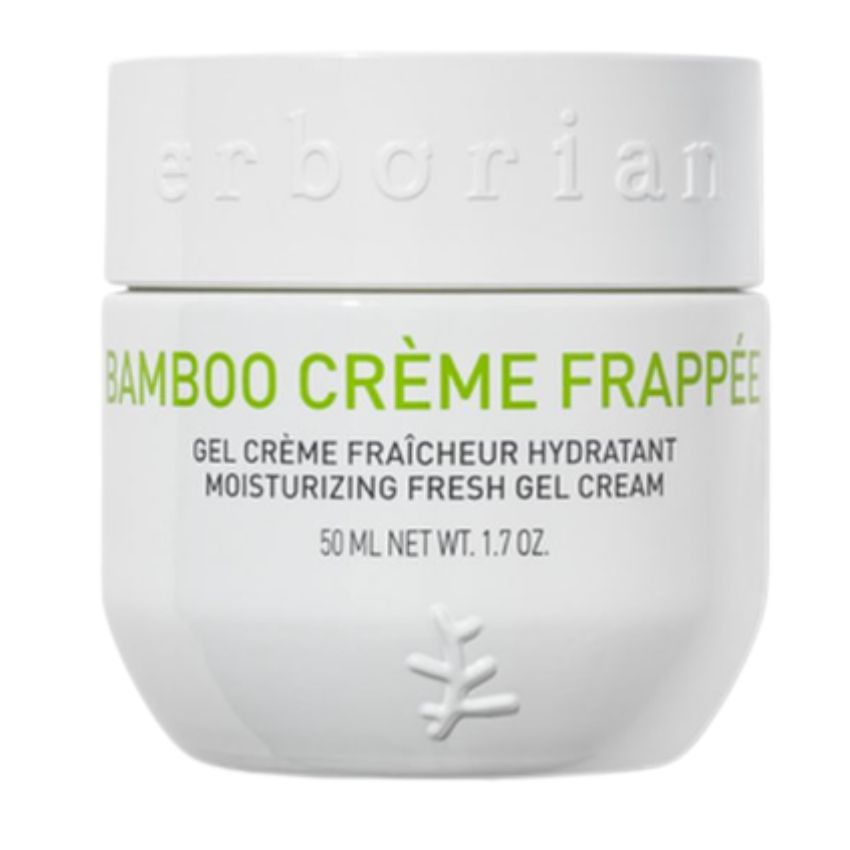 ERBORIAN - BAMBOO CREME FRAPPEE GEL CREME FRAICHEUR HYDRATANT 50 ML