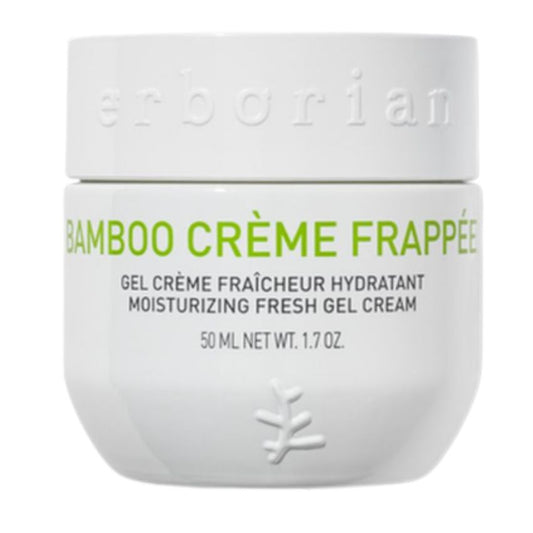 ERBORIAN - BAMBOO CREME FRAPPEE GEL CREME FRAICHEUR HYDRATANT 50 ML