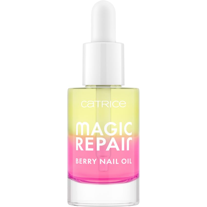 CATRICE - HUILE ONGLES MAGIC REPAIR BERRY