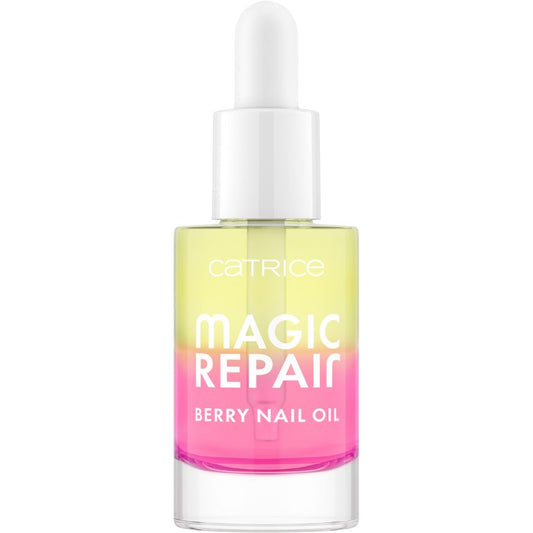 CATRICE - HUILE ONGLES MAGIC REPAIR BERRY