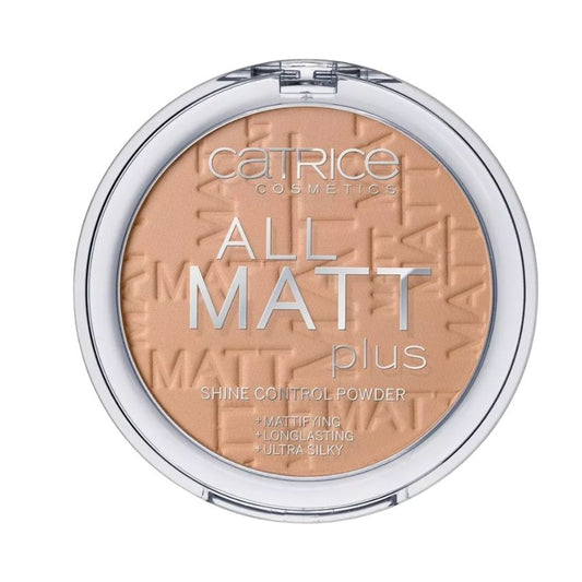 CATRICE POUDRE ALL MATT 030