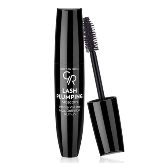 GOLDEN ROSE - MASCARA LASH PLUMPING