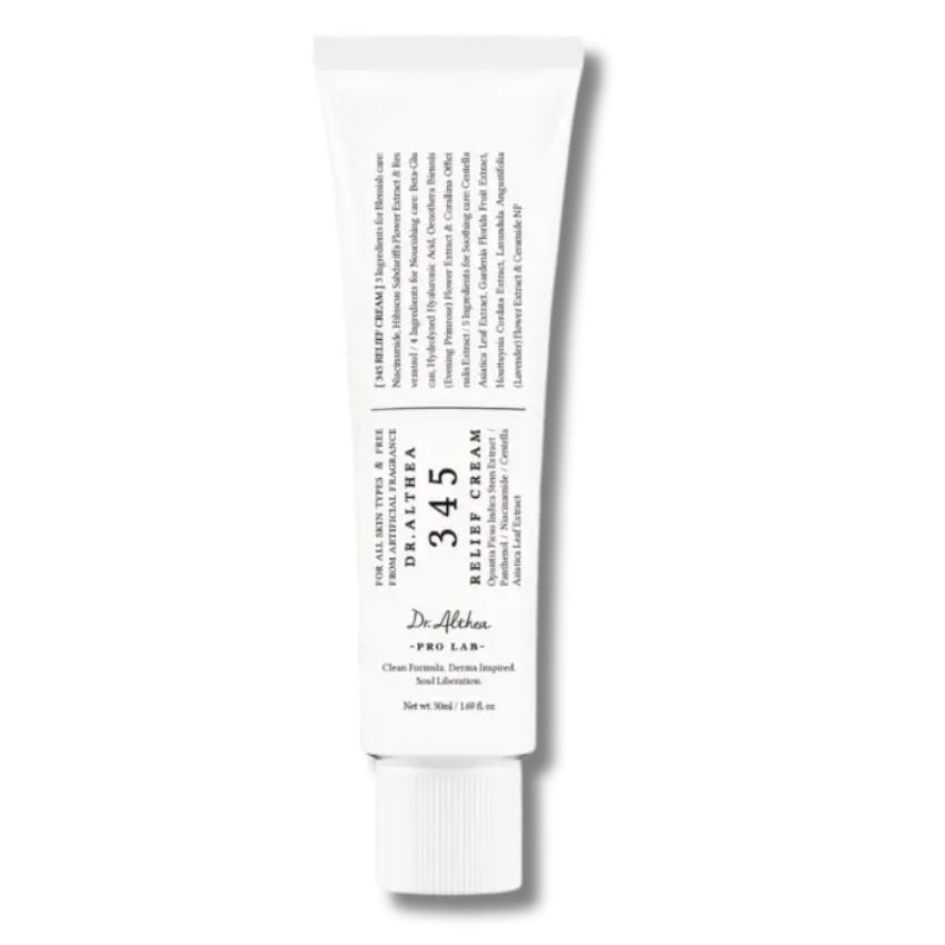 DR ALTHEA - 345 RELIEF CREAM 50ML