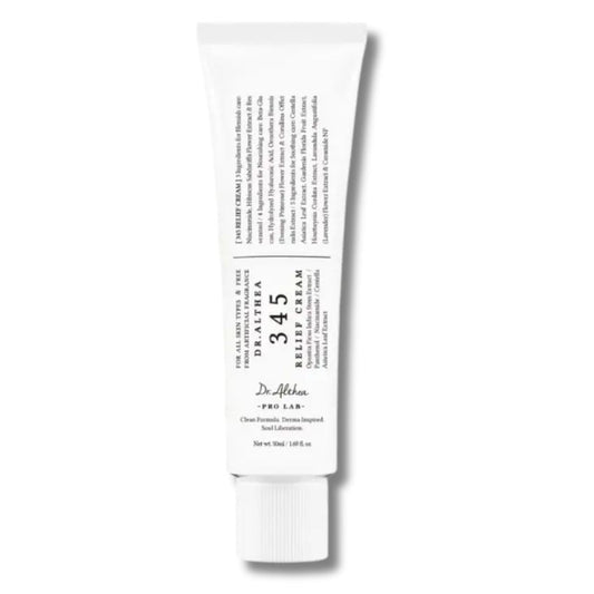 DR ALTHEA - 345 RELIEF CREAM 50ML
