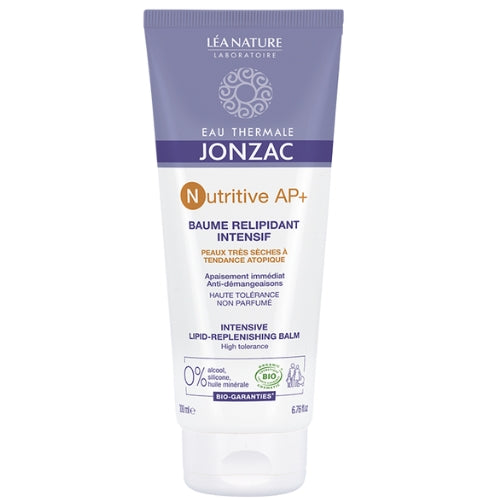 JONZAC - NUTRITIVE AP BAUME RELIPIDANT INTENSIF 200ML