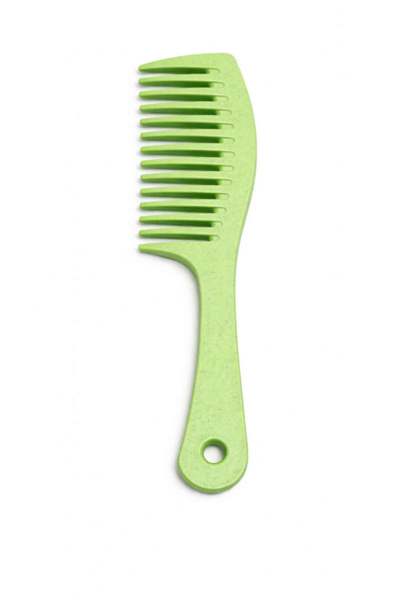 CECILIA - PEIGNE CHEVEUX BRAS VERT BMZ-1