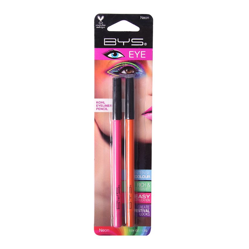 BYS - KOHL EYELINER PENCIL NEON DUO