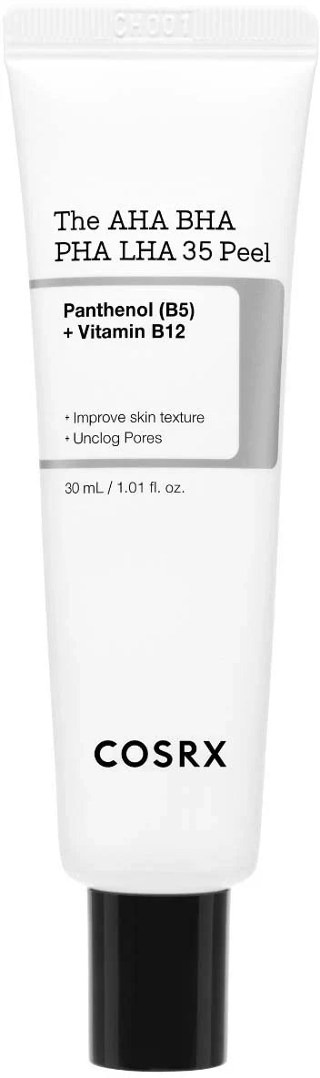 COSRX - THE AHA BHA PHA LHA 35 PEEL