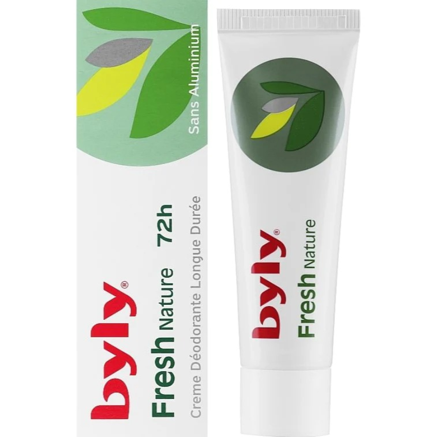 BYLY FRESH NATURE + 48H