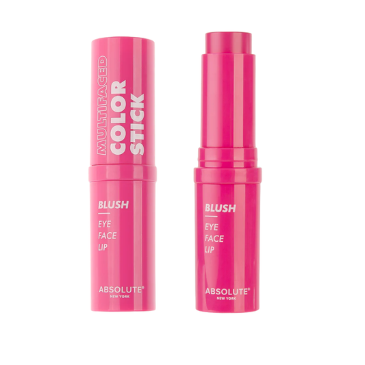 ABSOLUTE NEW YORK - MULTIFACED COLORSTICK STRAWBERRY COBBLER