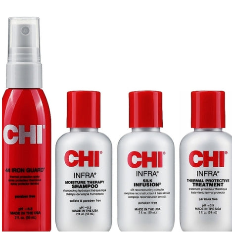 CHI - THE ESSENTIALS TRAVEL KIT
