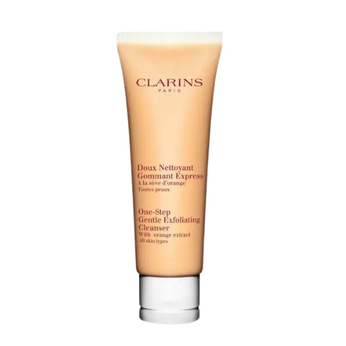CLARINS - DOUX NETTOYANT GOMMANT EXPRESS