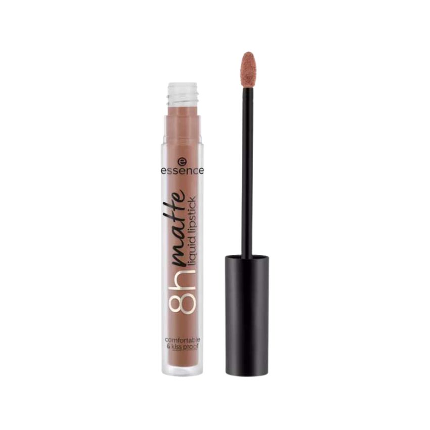 ESSENCE - GLOSS STAY 8H MATTE LIQUID 01