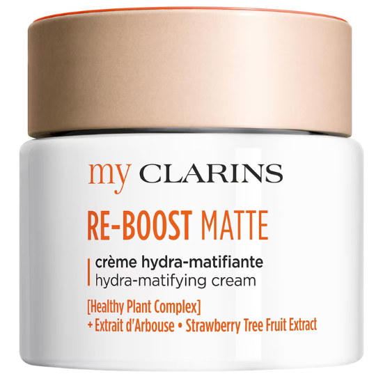 CLARINS - RE-BOOST CREME MATITE HYDRATANTE 50ML