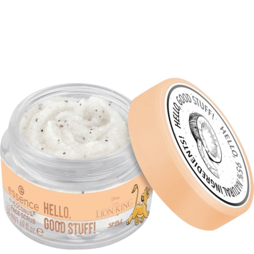 ESSENCE - GOMMAGE VISAGE COCO DISNEY LION KING