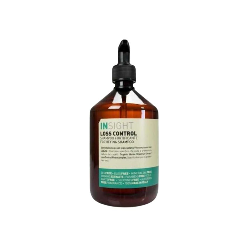 INSIGHT- LOSS CONTROL FORTIFYING SHAMPOING 900 ML