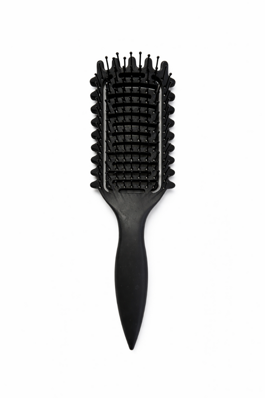 CECILIA - BROSSE CHEVEUX DETANGLER 2046 NOIR