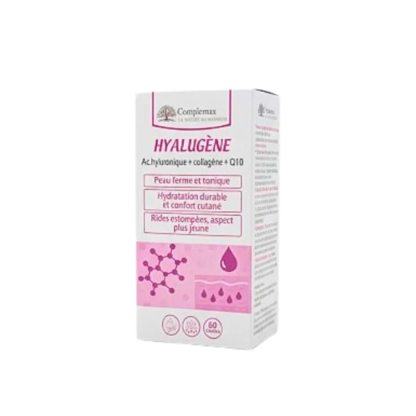 COMPLEMAX - HYALUGENE 60 GELULES