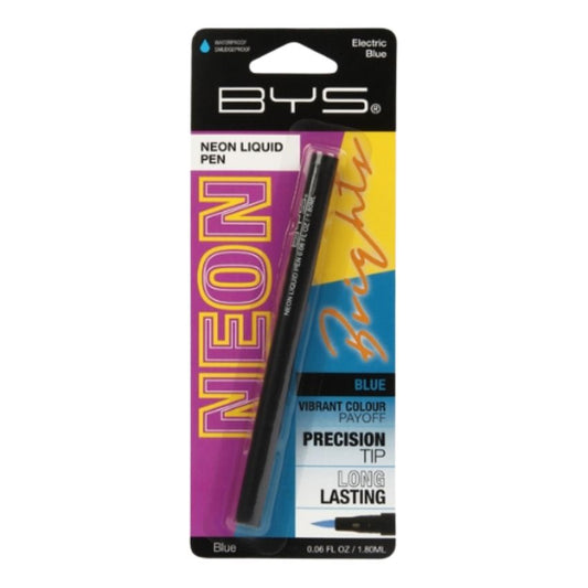 BYS - NEON LIQUID PEN BLUE