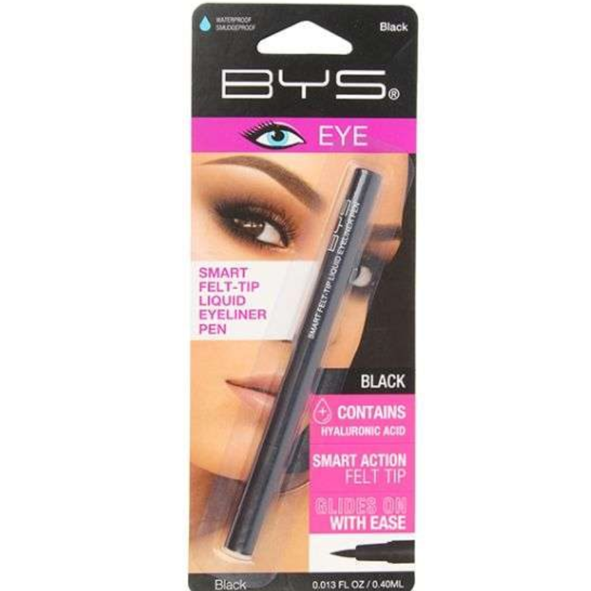BYS SMART LIQUID EYELINER