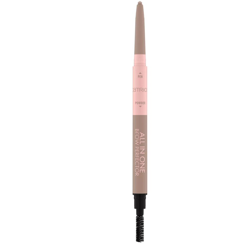 CATRICE -CRAYON SOURCILS ALL IN ONE 010