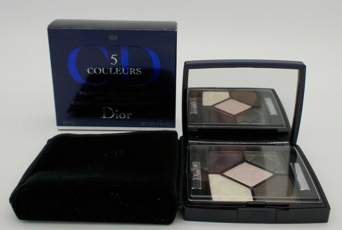 DIOR - PALETTE DE FARDS À PAUPIÈRES COULEUR COUTURE