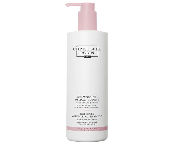 CHRISTOPHE ROBIN - SHAMPOING VOLUME DELICAT 500ML