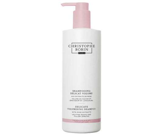 CHRISTOPHE ROBIN - SHAMPOING VOLUME DELICAT 500ML