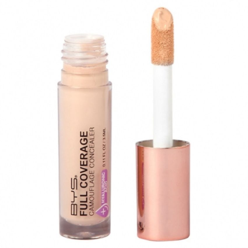 BYS - FULL COVERAGE CONCEALER IVORY