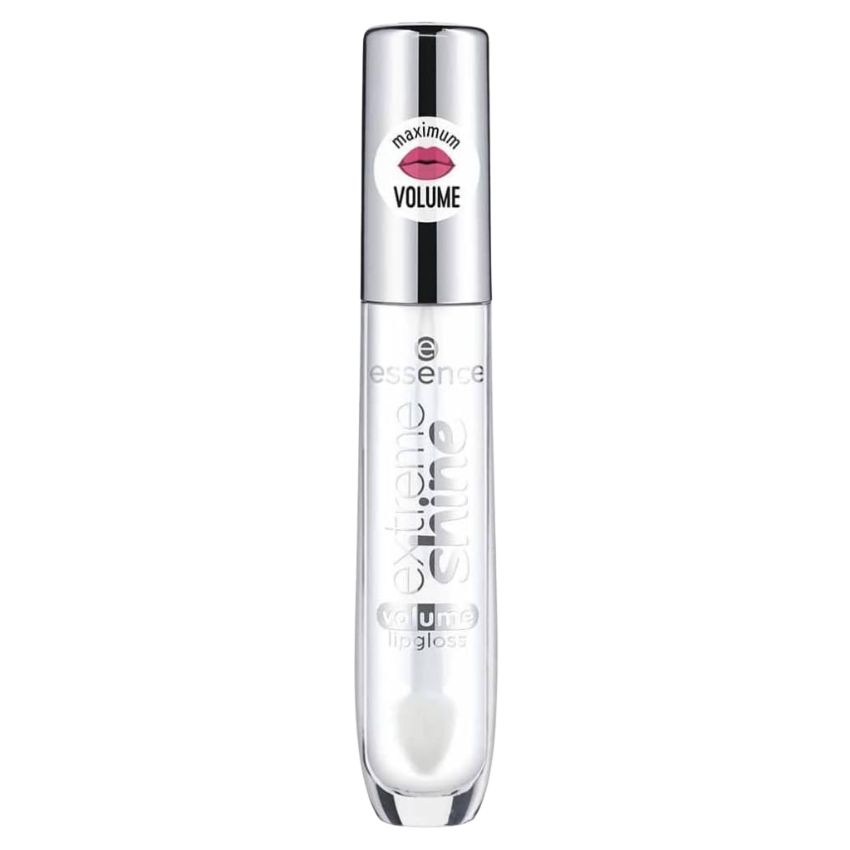 ESSENCE - EXTREME SHINE VOLUME LIPGLOSS CRYSTAL CLEAR