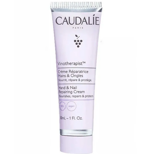 CAUDALIE - VINOTHERAPIST CREME REPARATRICE MAINS & ONGLES 30ML