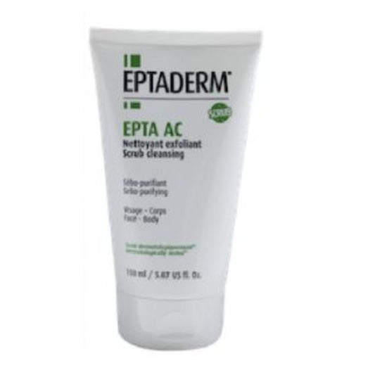 EPTADERM NETTOYANT EXFOLIANT EPTA AC