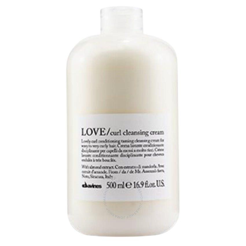 DAVINES - LOVE CURL CLEANSER 500ML