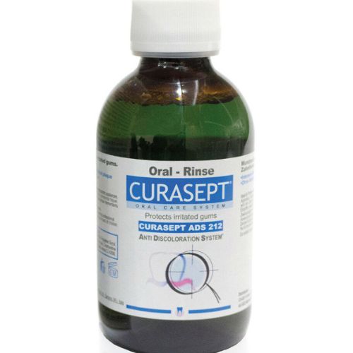 CURASEPT - BAIN DE BOUCHE ADS 212