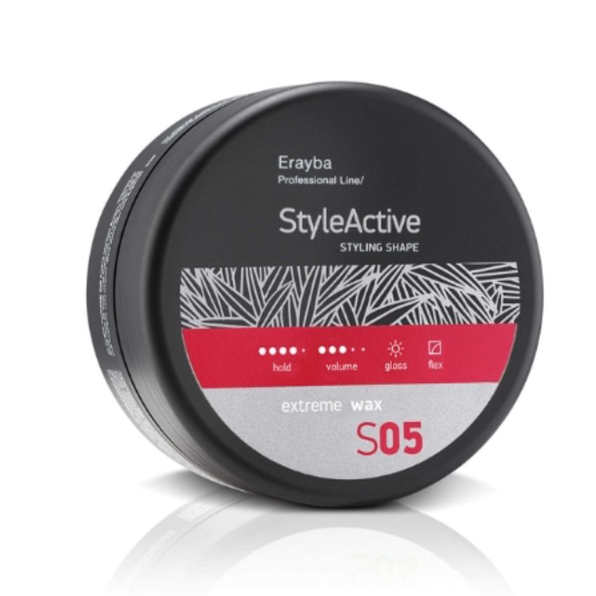 ERAYBA - STYLEACTIVE S05 WAX EXTREME