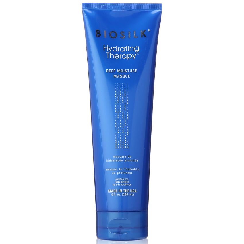 BIOSILK - HYDRATING THERAPY DEEP MOISTURE MASQUE 266ML