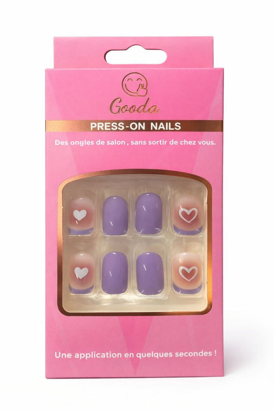 GOODA - FAUX-ONGLES R503