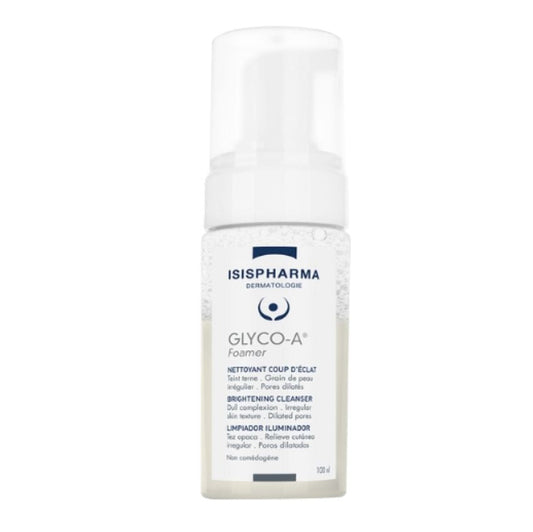 ISISPHARMA - GLYCO-A FOAMER NETTOYANT COUP D'ECLAT 100ML