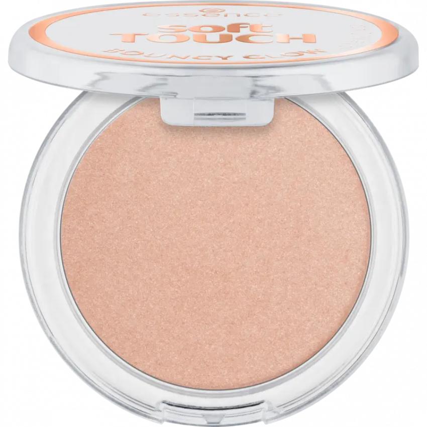 ESSENCE - GLOW SOFT TOUCH BOUNCY 20