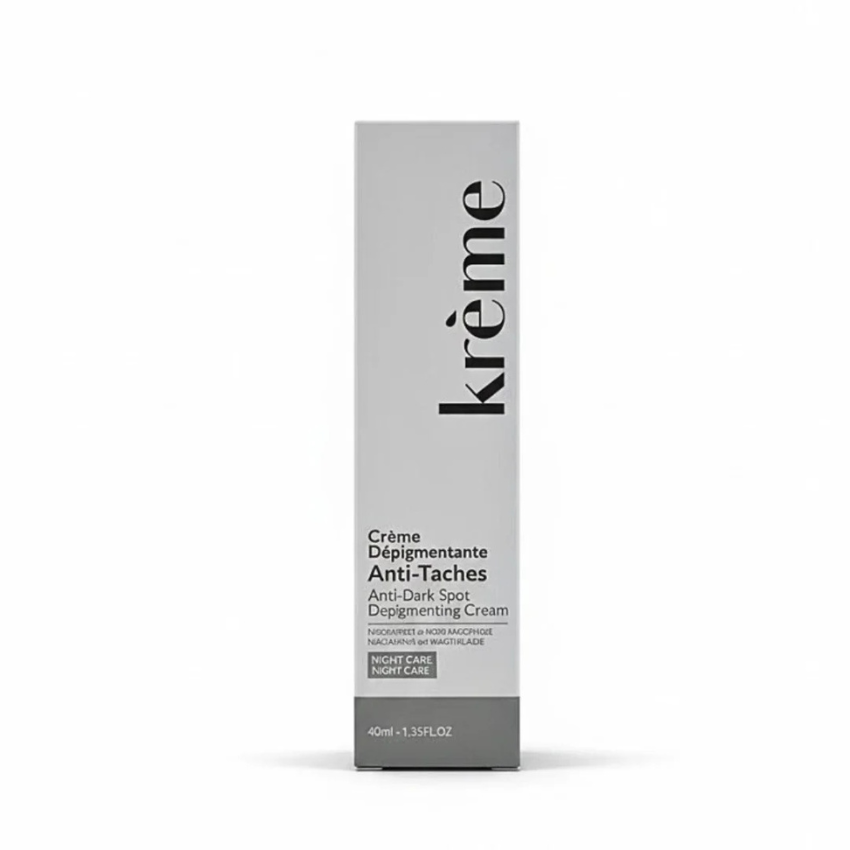 KREME - CREME DEPIGMENTANTE ANTI-TACHES 40ML