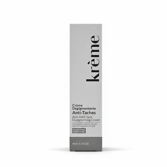 KREME - CREME DEPIGMENTANTE ANTI-TACHES 40ML