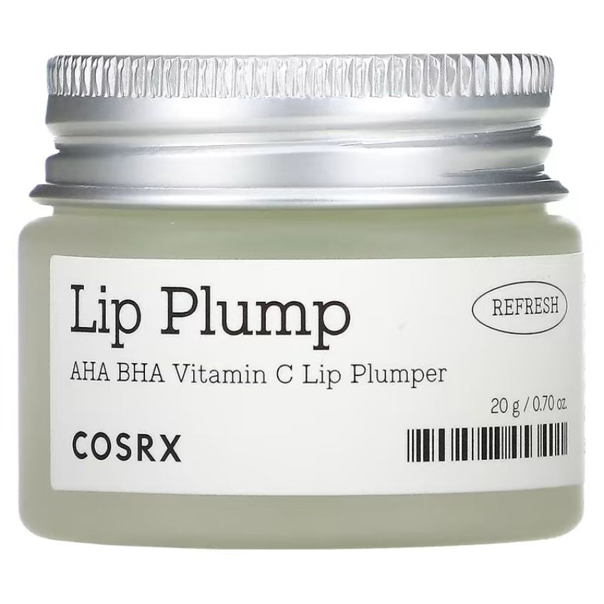 COSRX - REFRESH AHA BHA VITAMIN C LIP PLUMPER