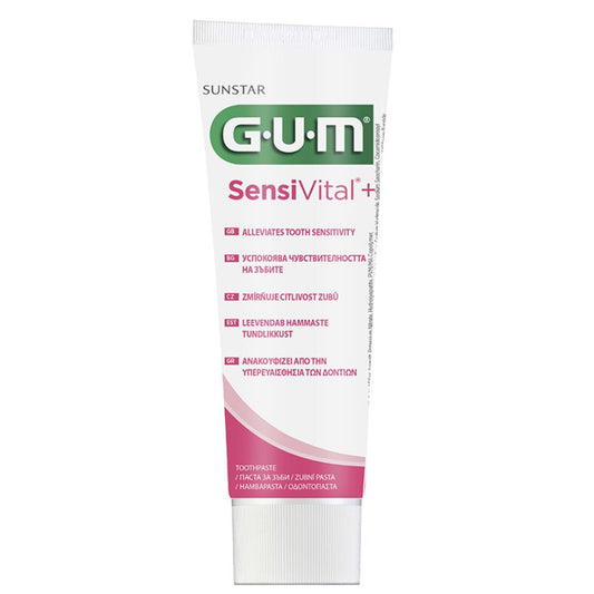 GUM SENSIVITAL