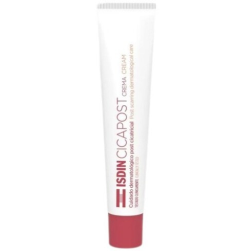 ISDIN - CICAPOST SOIN DERMATOLOGIQUE POST-CICATRICE CREME