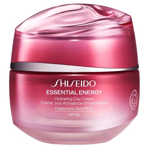 SHISEIDO - ESSENTIAL ENERGY HYDRATING DAY CREAM 50ML