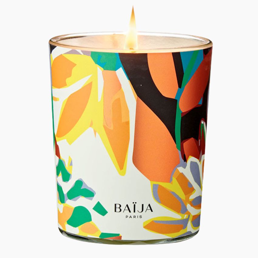 BAIJA - BOUGIE VERTIGE SOLAIRE
